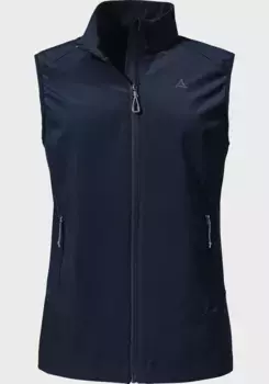 Функциональный жилет Schffel "Softshell Vest Tonion L", синий