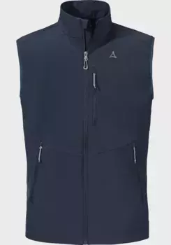 Функциональный жилет Schffel "Softshell Vest Tonion M", синий