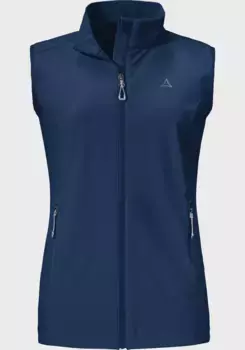 Функциональный жилет Schffel "Softshell Vest Tonion L", синий