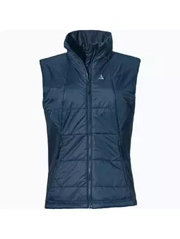 Функциональный жилет Schffel, темно-синий