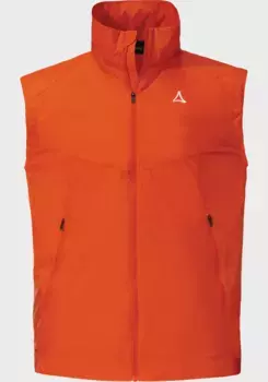 Функциональный жилет Schffel "Vest Bygstad M", оранжевый