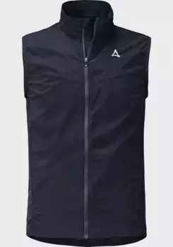 Функциональный жилет Schffel "Vest Val Bavona M", синий