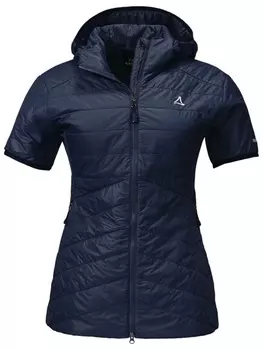 Функциональный жилет Schffel Weste Hybrid Vest Cima Cadina L, цвет navy blazer