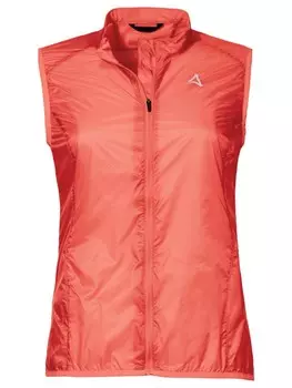 Функциональный жилет Schffel Weste Vest Brolio L, цвет georgia peach