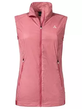 Функциональный жилет Schffel Weste Vest Bygstad L, цвет clasping rose