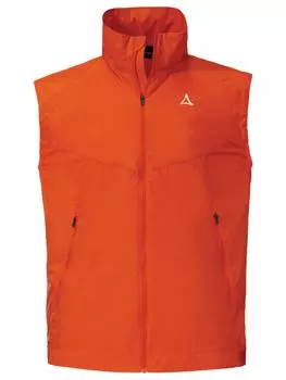 Функциональный жилет Schffel Weste Vest Bygstad M, цвет poinciana