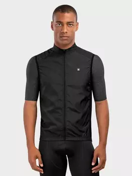 Функциональный жилет Siroko, черный