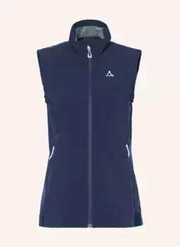 Функциональный жилет скорпа Schffel, синий