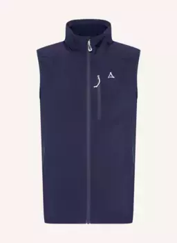 Функциональный жилет скорпа Schffel, синий