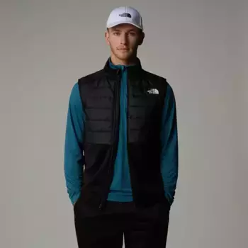 Функциональный жилет The North Face, черный