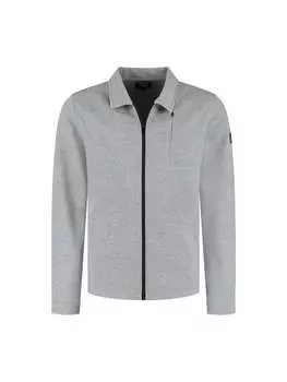 Функциональный жилет TRAVELIN', серый меланж