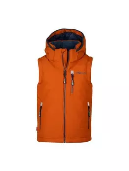 Функциональный жилет Trollkids Funktions Narvik XT, цвет cinnamon