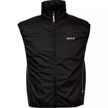 Функциональный жилет унисекс BIKE VEST BLACK PRO-X ELEMENTS, черный