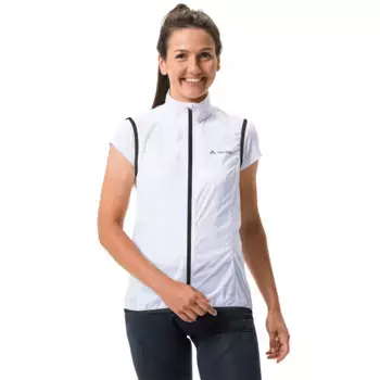 Функциональный жилет VAUDE "ЖЕНСКИЙ ЖИЛЕТ MATERA AIR VEST", белый