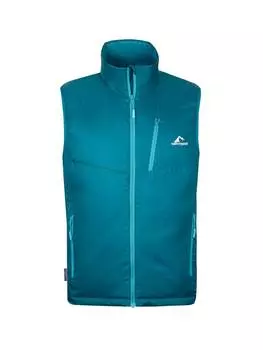 Функциональный жилет Westfjord, цвет petrol/karibik blau