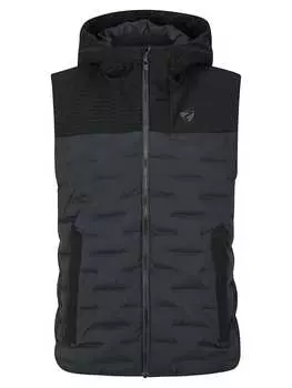 Функциональный жилет Ziener, черный