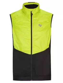 Функциональный жилет Ziener "NAURI", цвет Limone