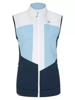 Функциональный жилет Ziener "НИЯ", голубой