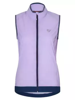 Функциональный жилет Ziener "НОРВИГА", фиолетовый