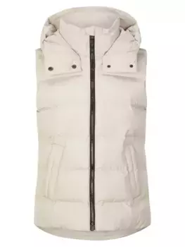 Функциональный жилет Ziener "ТУЛЬЯ", бежевый