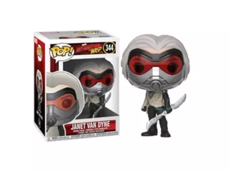 Funko 30798 Bobble: Marvel: Ant-Man & The Wasp: Pop 5, многоцветный, стандартный Inna marka