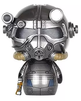 Функо Дорбз, коллекционная фигурка, Fallout, Силовая броня, 104 Funko POP!