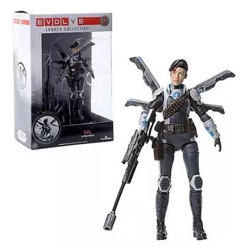 Funko, фигурка Evolve Val, 14 см Funko POP!