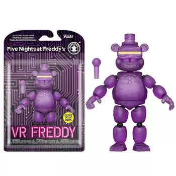 Funko Five Nights at Freddy's, коллекционная фигурка, Five Nights at Freddy's, VR Freddy