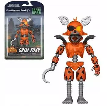 Funko Five Nights at Freddy's, коллекционная фигурка, Five Nights at Freddy's, Grimm Foxy Dread Bear