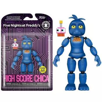 Funko Five Nights at Freddy's, коллекционная фигурка, Five Nights at Freddy's, кекс High Score Chica