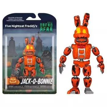Funko Five Nights at Freddy's, коллекционная фигурка, Five Nights at Freddy's, Jack-O-Boonie Dreadbear