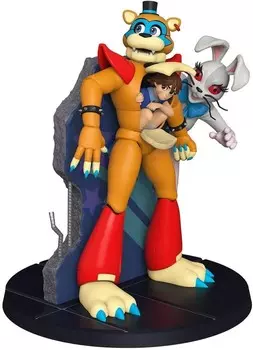 Funko Five Nights at Freddy's, коллекционная фигурка, Five Nights at Freddy's, Фредди и Грегори Funko POP!