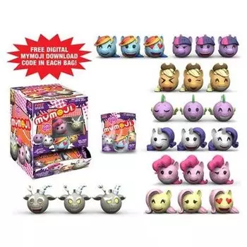 Funko, Коллекционная фигурка, пакеты-сюрпризы MYMOJI MY Little Pony