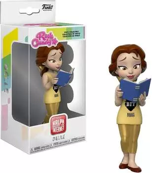 Funko, коллекционная фигурка, Rock Candy, Belle