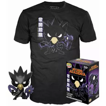 Funko, комплект фигурки и футболки, My Hero Academia, размер M Funko POP!