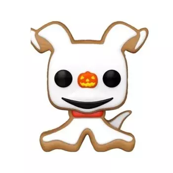 Funko Кошмар перед Рождеством - Gingerbread Zero Funko POP!