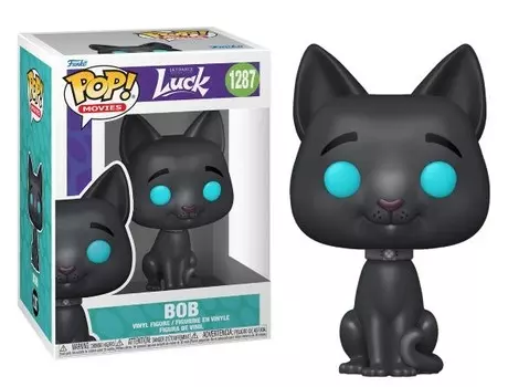 Funko Movies POP!, статуэтка, Удача, Боб Funko POP!