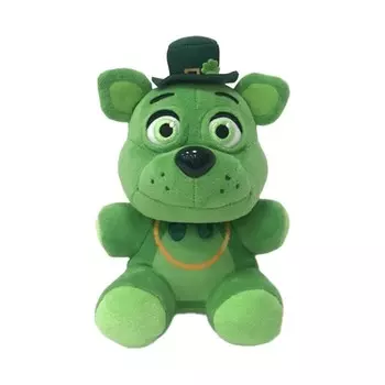 Funko Plush, талисман Five Nights at Freddy's, Шемрок Фредди Funko POP!