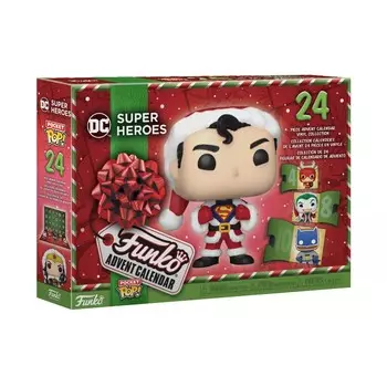 Funko Pocket POP!, коллекционные фигурки, адвент-календарь Funko Funko POP!