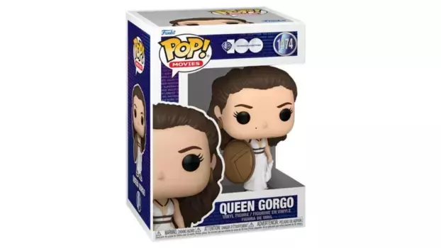 Funko - Pop! 300 Винил Queen Gorgo WB100