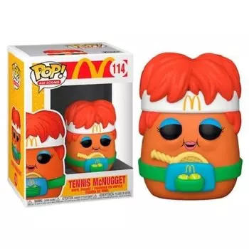 Funko POP! Ad Icons, коллекционная статуэтка, McDonald's, Tennis Nugget