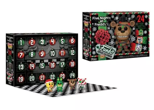Funko POP!, Адвент-календарь, Five Nights At Freddy's