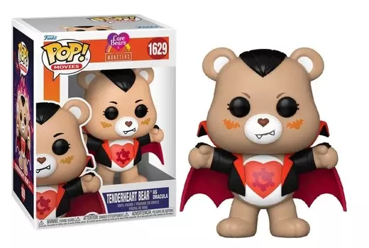 Funko POP! эм х заботливые медведи 1629 нежное сердце мишка как дракула