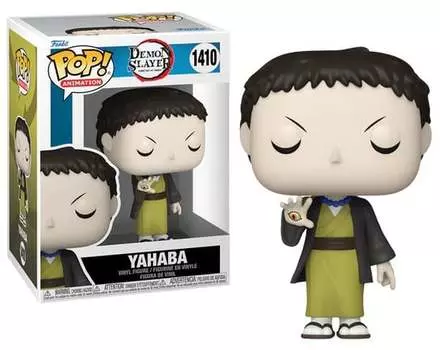 Funko POP, Анимационная фигурка: Убийца Демонов - Яхаба