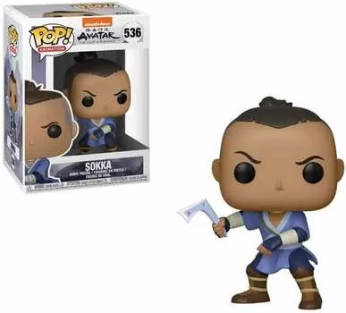 Funko POP!анимационный аватар - Сокка