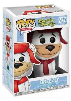 Funko POP! Анимация, коллекционная фигурка, Бризли и Снизли, Бризли