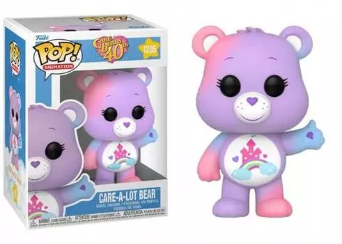 Funko POP! Анимация, коллекционная фигурка, Care-A-Lot-Bear