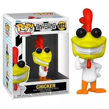 Funko POP! Анимация, коллекционная фигурка, Cartoon Network, Корова
