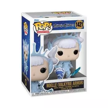 Funko POP! Анимация, коллекционная фигурка, Черный клевер, Ноэль