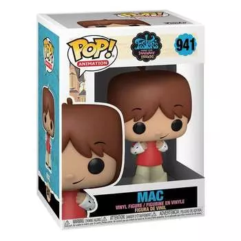 Funko POP! Анимация, коллекционная фигурка, Дом Фостера, Mac